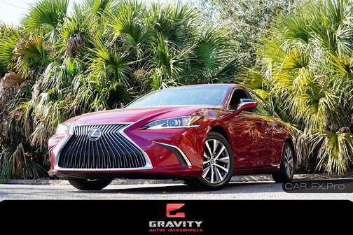 2021 Lexus ES 350 Base