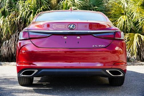 2021 Lexus ES 350 Base