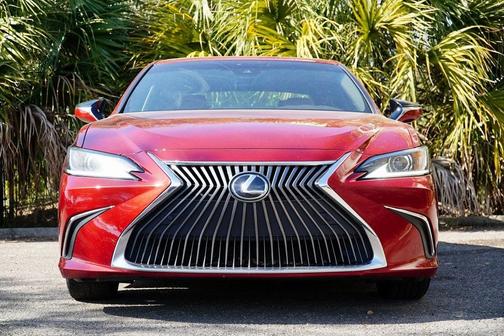 2021 Lexus ES 350 Base