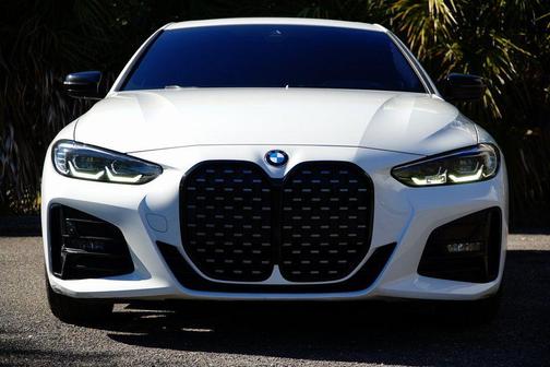 2021 BMW 430 i