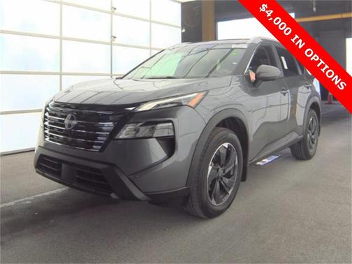 2024 Nissan Rogue SV