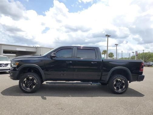 2020 RAM 1500 Rebel
