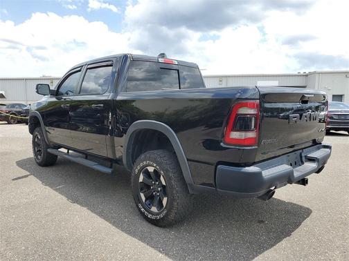 2020 RAM 1500 Rebel