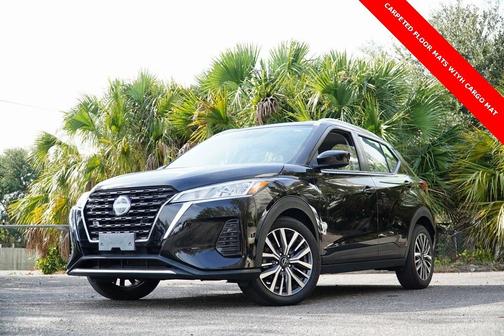 2023 Nissan Kicks SV