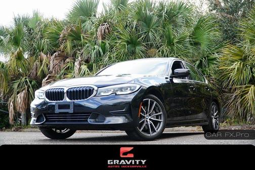 2022 BMW 330 i xDrive