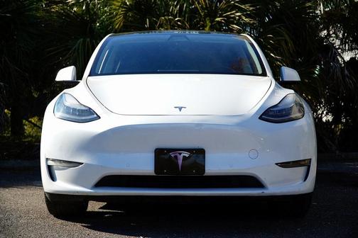 2020 Tesla Model Y Performance