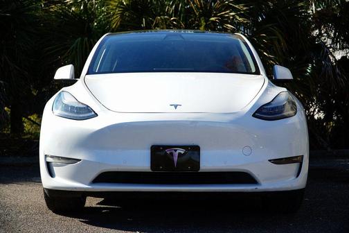 2020 Tesla Model Y Performance