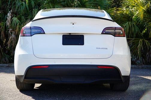 2020 Tesla Model Y Performance