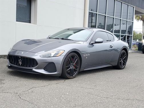 2018 Maserati GranTurismo Sport