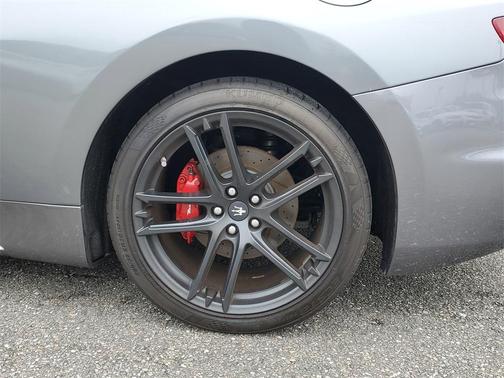 2018 Maserati GranTurismo Sport