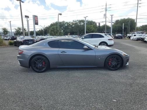 2018 Maserati GranTurismo Sport