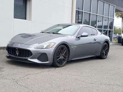 2018 Maserati GranTurismo Sport
