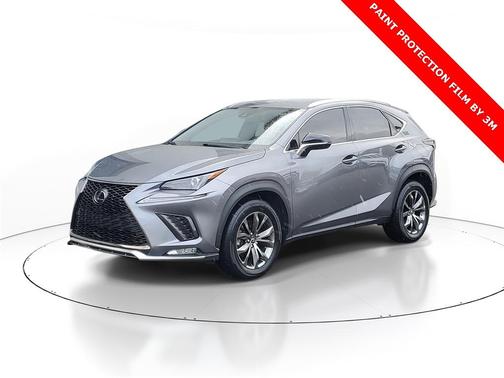 2021 Lexus NX 300 F Sport