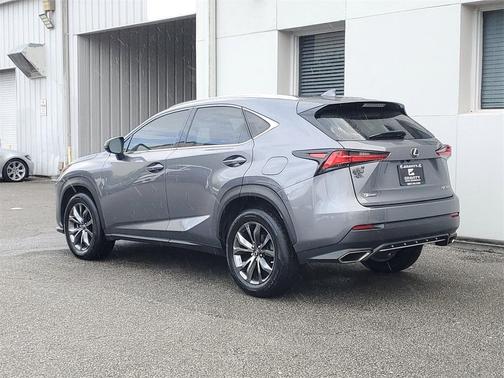 2021 Lexus NX 300 F Sport