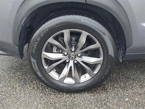 2021 Lexus NX 300 F Sport