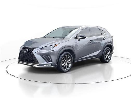 2021 Lexus NX 300 F Sport