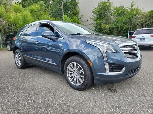 2019 Cadillac XT5 Luxury