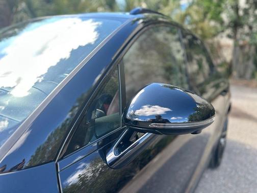 Black 2023 Porsche Macan