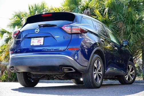 2019 Nissan Murano S