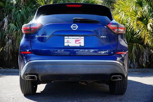 2019 Nissan Murano S