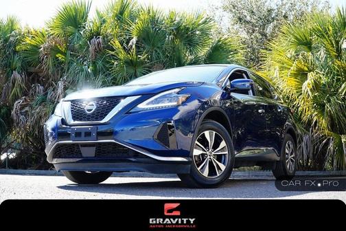 2019 Nissan Murano S