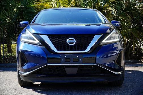 2019 Nissan Murano S