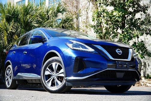2019 Nissan Murano S