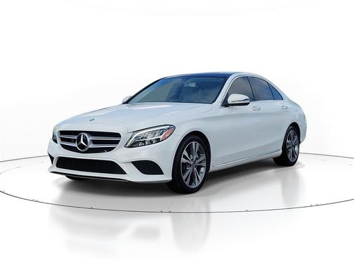 2020 Mercedes-Benz C-Class C 300