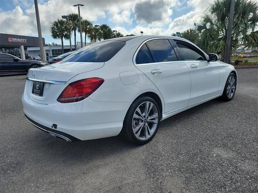 2020 Mercedes-Benz C-Class C 300