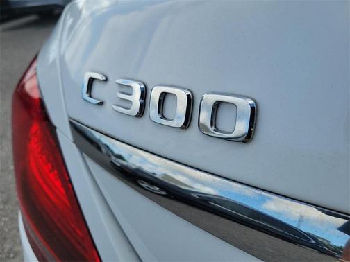 2020 Mercedes-Benz C-Class C 300