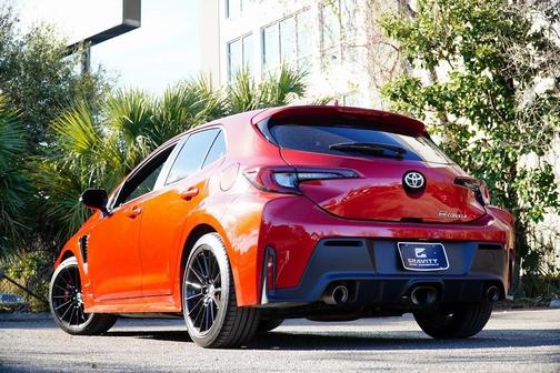 2025 Toyota GR Corolla Core