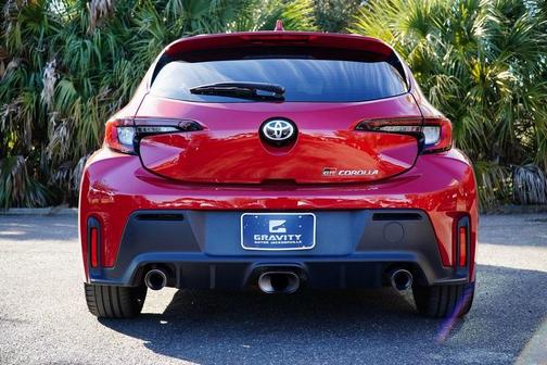 2025 Toyota GR Corolla Core