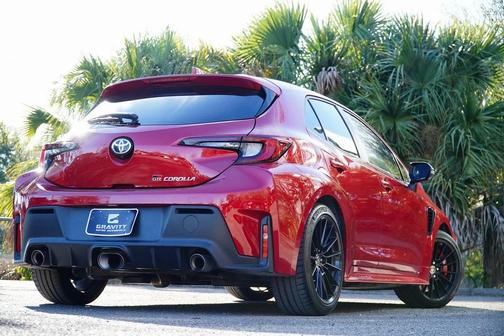 2025 Toyota GR Corolla Core