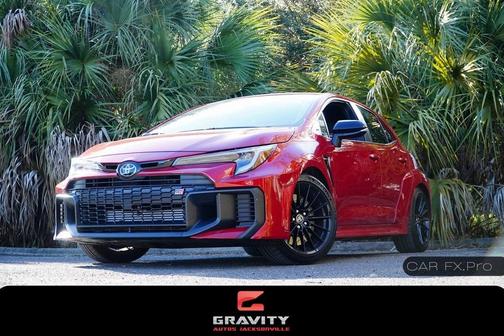 2025 Toyota GR Corolla Core