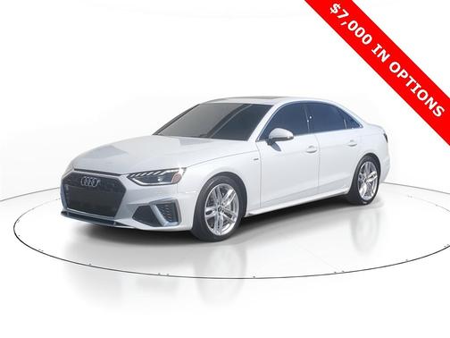 2023 Audi A4 45 S line Premium Plus