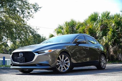 2020 Mazda Mazda3 FWD w/Select Package