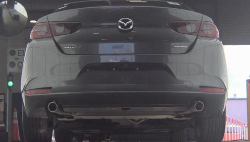 2020 Mazda Mazda3 FWD w/Select Package
