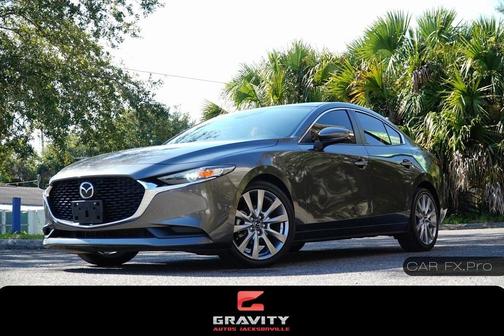 2020 Mazda Mazda3 FWD w/Select Package