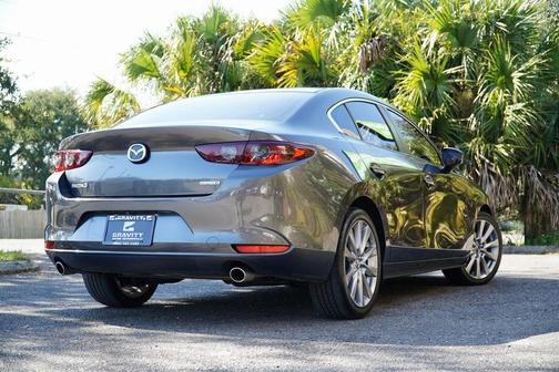 2020 Mazda Mazda3 FWD w/Select Package