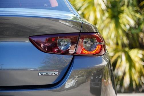 2020 Mazda Mazda3 FWD w/Select Package