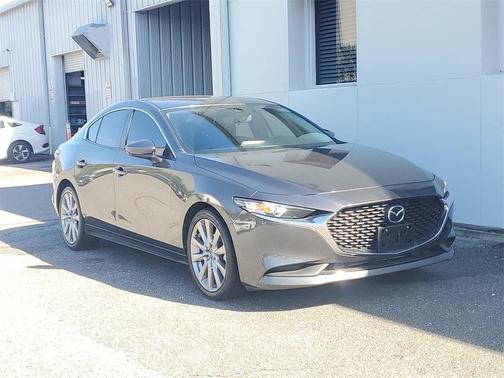 2020 Mazda Mazda3 FWD w/Select Package