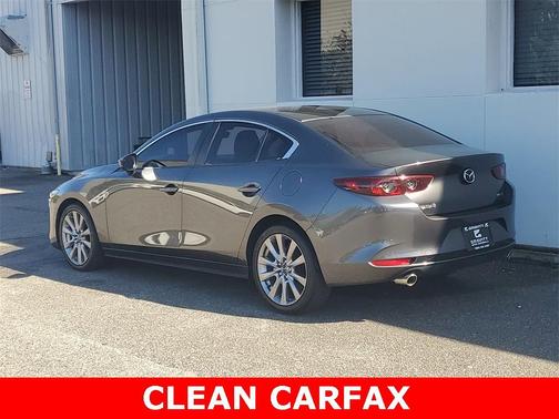 2020 Mazda Mazda3 FWD w/Select Package