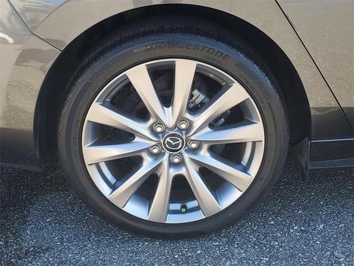 2020 Mazda Mazda3 FWD w/Select Package