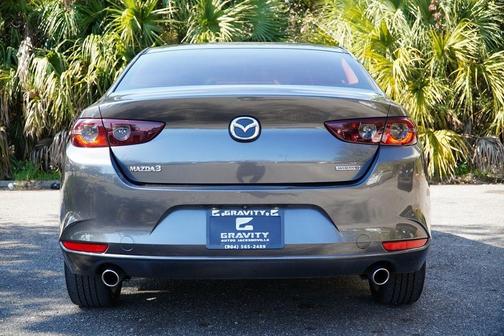 2020 Mazda Mazda3 FWD w/Select Package