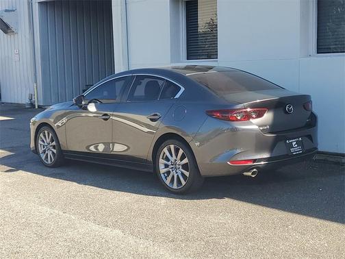 2020 Mazda Mazda3 FWD w/Select Package