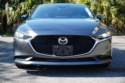 2020 Mazda Mazda3 FWD w/Select Package