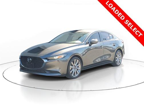 2020 Mazda Mazda3 FWD w/Select Package