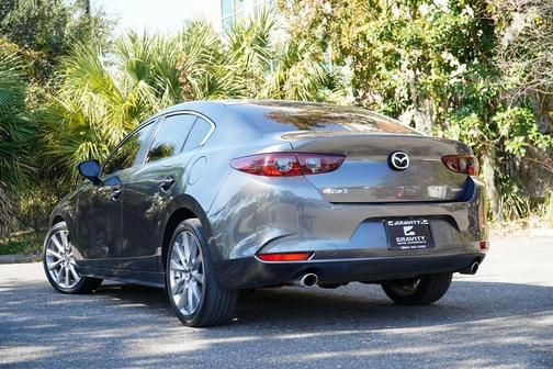 2020 Mazda Mazda3 FWD w/Select Package