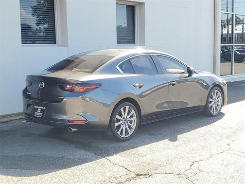 2020 Mazda Mazda3 FWD w/Select Package