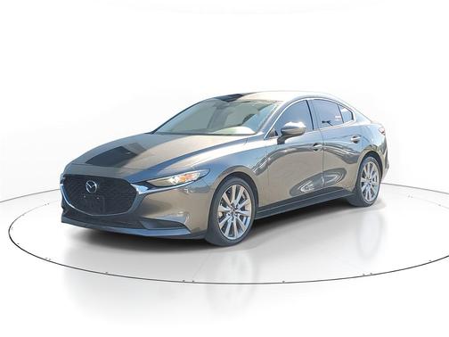 2020 Mazda Mazda3 FWD w/Select Package